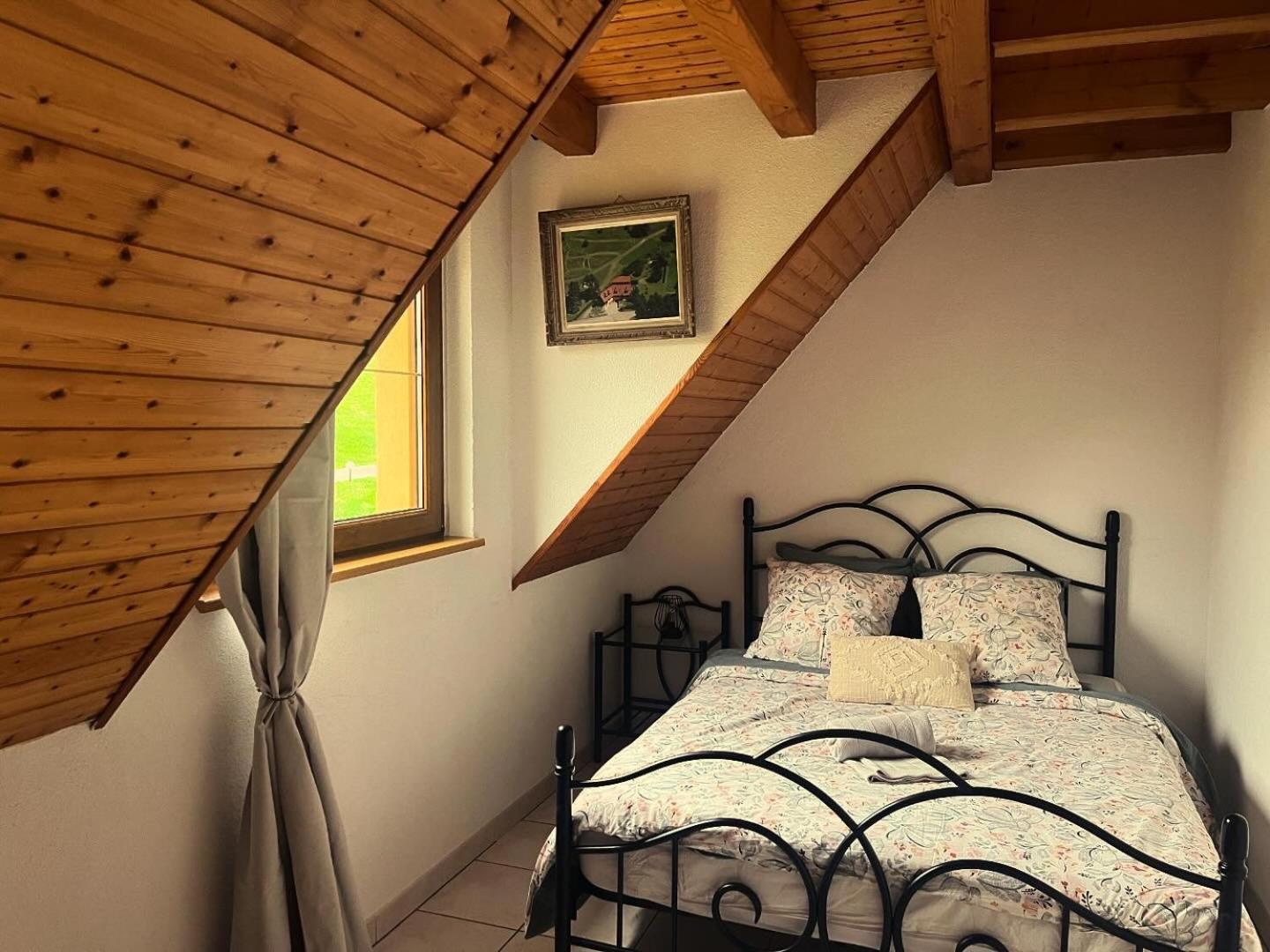 Buhl De Bonheur Villa Guebwiller Exterior foto