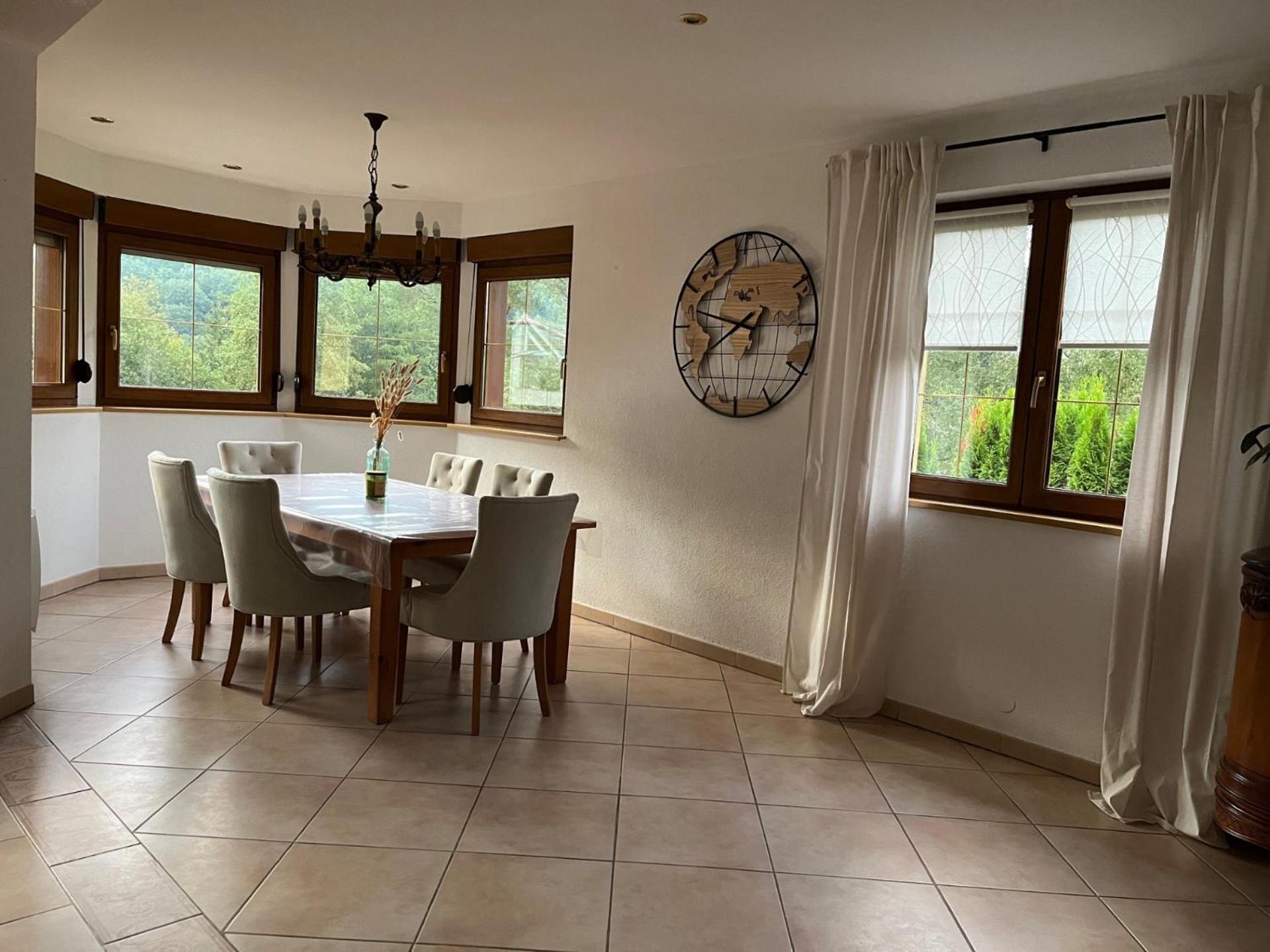 Buhl De Bonheur Villa Guebwiller Exterior foto