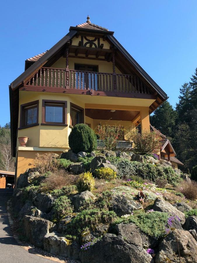 Buhl De Bonheur Villa Guebwiller Exterior foto