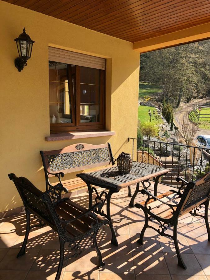 Buhl De Bonheur Villa Guebwiller Exterior foto